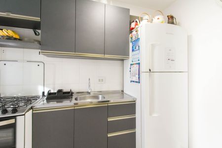 Apartamento para alugar com 47m², 2 quartos e 1 vagaCozinha