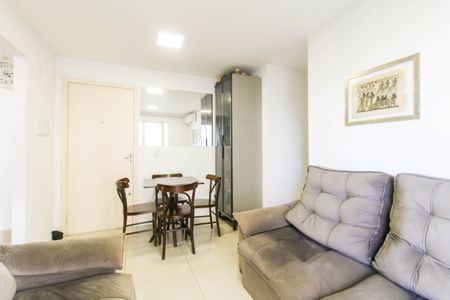 Apartamento para alugar com 47m², 2 quartos e 1 vagaSala