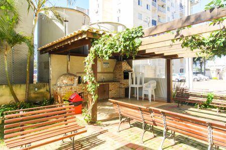 Apartamento para alugar com 47m², 2 quartos e 1 vagaÁrea comum - Churrasqueira