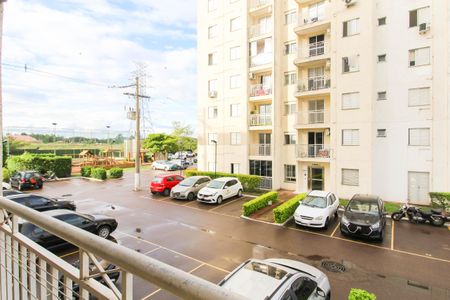 Varanda da Sala de apartamento para alugar com 2 quartos, 47m² em Igara, Canoas