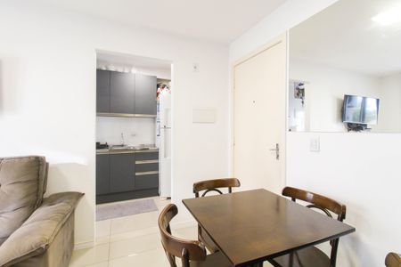 Apartamento para alugar com 47m², 2 quartos e 1 vagaSala