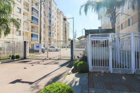 Apartamento para alugar com 47m², 2 quartos e 1 vagaFachada