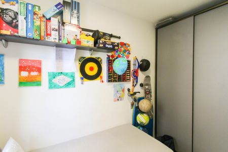 Apartamento para alugar com 47m², 2 quartos e 1 vagaQuarto 2