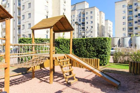 Apartamento para alugar com 47m², 2 quartos e 1 vagaÁrea comum - Playground