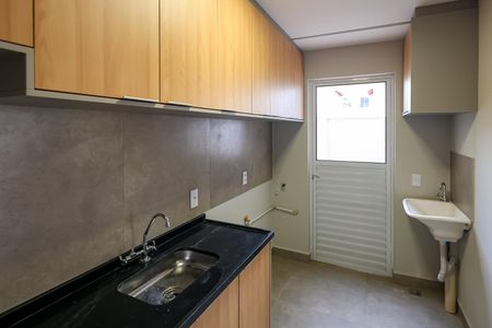 Apartamento para alugar com 50m², 2 quartos e 2 vagas