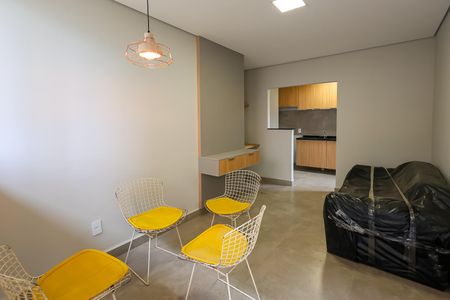 Apartamento para alugar com 50m², 2 quartos e 2 vagas
