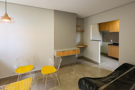 Apartamento para alugar com 50m², 2 quartos e 2 vagas