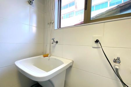 Apartamento à venda com 106m², 3 quartos e 3 vagasÁrea de Serviço