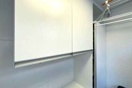Apartamento à venda com 106m², 3 quartos e 3 vagasÁrea de Serviço