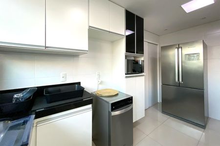Apartamento à venda com 106m², 3 quartos e 3 vagasCozinha