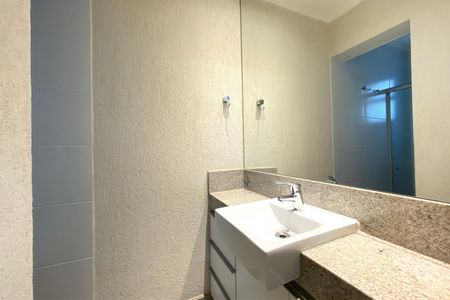 Apartamento à venda com 106m², 3 quartos e 3 vagasBanheiro da Suíte 3