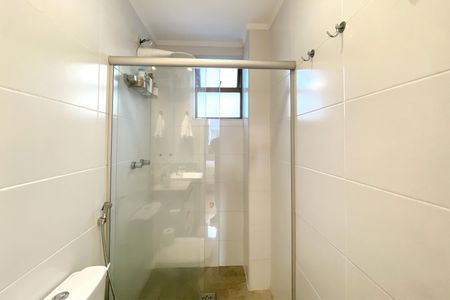 Apartamento à venda com 106m², 3 quartos e 3 vagasBanheiro da Suíte 1