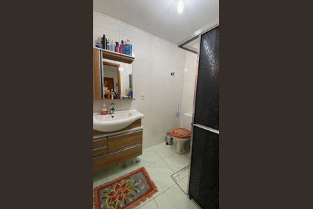 Banheiro de apartamento à venda com 2 quartos, 82m² em Centro, São Leopoldo