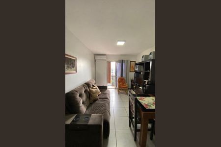 Sala de apartamento à venda com 2 quartos, 82m² em Centro, São Leopoldo