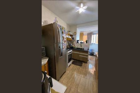 Cozinha de apartamento à venda com 2 quartos, 82m² em Centro, São Leopoldo