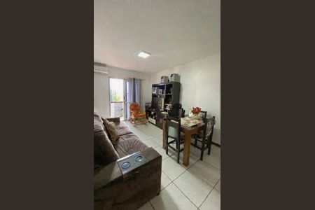 Sala de apartamento à venda com 2 quartos, 82m² em Centro, São Leopoldo