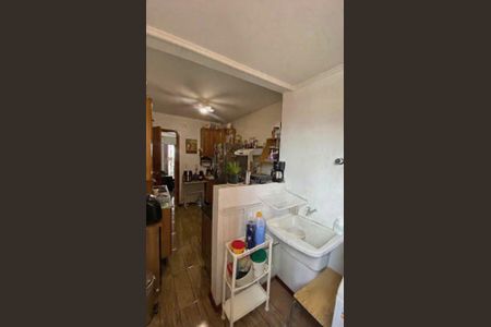 Área de serviço de apartamento à venda com 2 quartos, 82m² em Centro, São Leopoldo