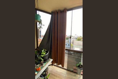 Varanda de apartamento à venda com 2 quartos, 82m² em Centro, São Leopoldo