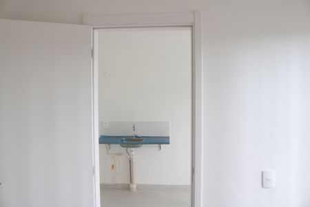 Apartamento para alugar com 24m², 1 quarto e sem vagaQuarto