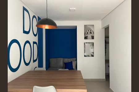 Apartamento para alugar com 24m², 1 quarto e sem vaga Apartamento para alugar com 24m², 1 quarto e sem vagaCoworking