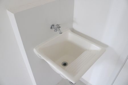 Apartamento para alugar com 24m², 1 quarto e sem vagaSala e Cozinha Integrada