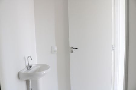 Apartamento para alugar com 24m², 1 quarto e sem vagaBanheiro