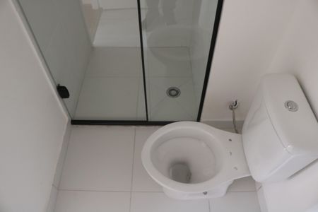 Apartamento para alugar com 24m², 1 quarto e sem vagaBanheiro