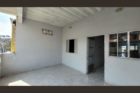 Casa para alugar com 125m², 2 quartos e sem vagaVaranda da Sala