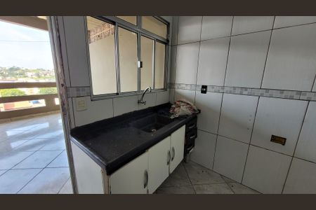 Casa para alugar com 125m², 2 quartos e sem vagaCozinha