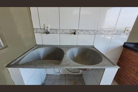 Casa para alugar com 125m², 2 quartos e sem vagaÁrea de serviço e churrasqueira