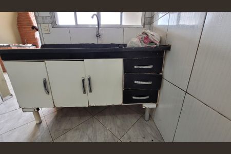 Casa para alugar com 125m², 2 quartos e sem vagaCozinha