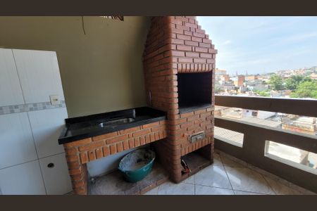 Casa para alugar com 125m², 2 quartos e sem vagaÁrea de serviço e churrasqueira