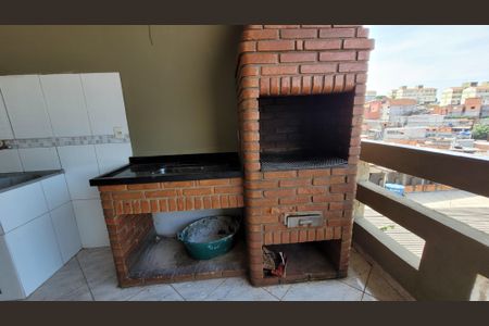 Casa para alugar com 125m², 2 quartos e sem vagaÁrea de serviço e churrasqueira