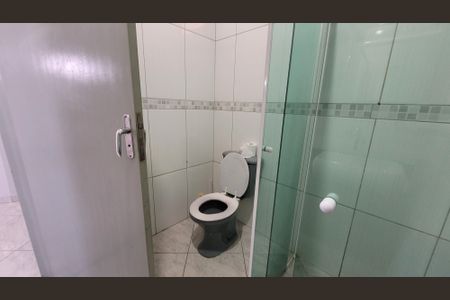 Casa para alugar com 125m², 2 quartos e sem vagaBanheiro