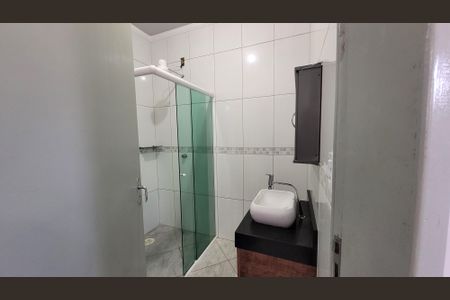 Casa para alugar com 125m², 2 quartos e sem vagaBanheiro