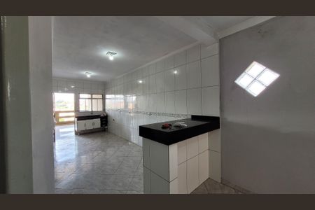 Casa para alugar com 125m², 2 quartos e sem vagaCozinha