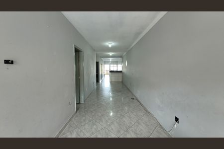 Sala de casa para alugar com 2 quartos, 125m² em Jardim Adriane, Itaquaquecetuba