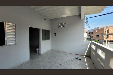 Casa para alugar com 125m², 2 quartos e sem vagaVaranda da Sala