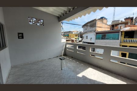 Casa para alugar com 125m², 2 quartos e sem vagaVaranda da Sala