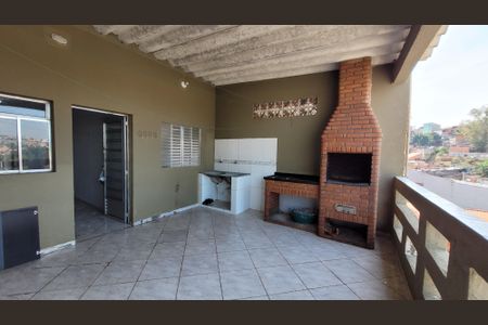 Casa para alugar com 125m², 2 quartos e sem vagaÁrea de serviço e churrasqueira