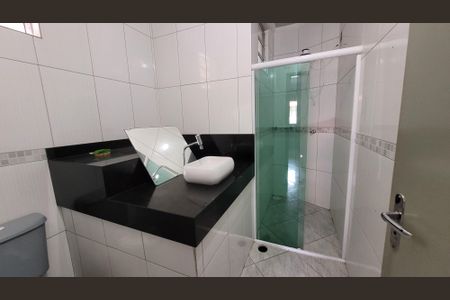 Casa para alugar com 125m², 2 quartos e sem vagaBanheiro Suite