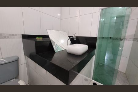 Casa para alugar com 125m², 2 quartos e sem vagaBanheiro Suite