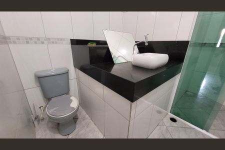 Casa para alugar com 125m², 2 quartos e sem vagaBanheiro Suite