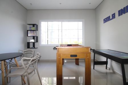 Apartamento para alugar com 52m², 2 quartos e 1 vagaÁrea comum - Sala de Jogos
