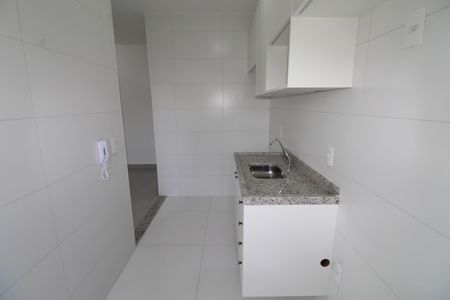 Apartamento para alugar com 52m², 2 quartos e 1 vagaCozinha