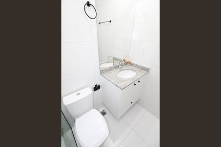 Apartamento para alugar com 52m², 2 quartos e 1 vagaBanheiro