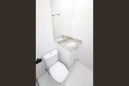 Apartamento para alugar com 52m², 2 quartos e 1 vagaBanheiro da Suíte