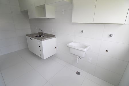 Apartamento para alugar com 52m², 2 quartos e 1 vagaÁrea de Serviço