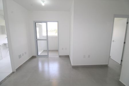 Sala de apartamento para alugar com 2 quartos, 52m² em Conjunto Residencial Flamboyant, São José dos Campos