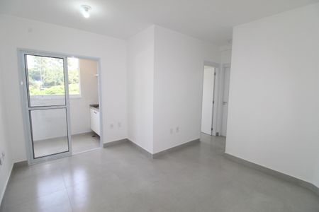 Sala de apartamento para alugar com 2 quartos, 52m² em Conjunto Residencial Flamboyant, São José dos Campos